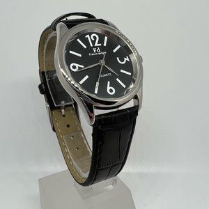 Black France Delight Watch